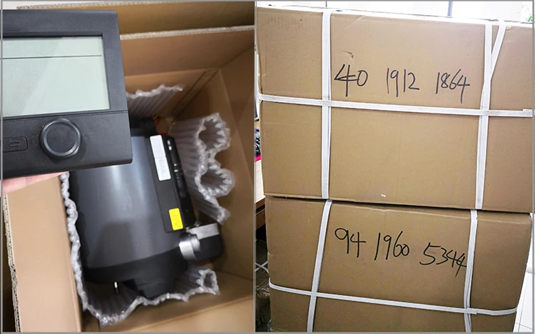 نظام تسخين سخان الديزل Combi 4 لتدفئة الهواء وتسخين المياه على متنقل RV مماثلة Truma #4