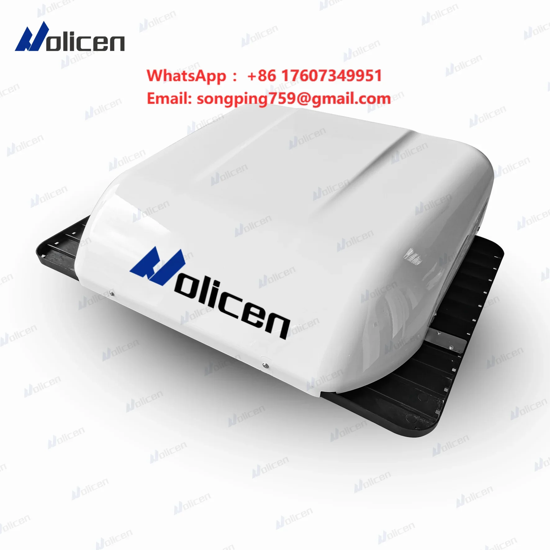 Good Quality Cheap Low Noise Auto Car Air Conditioning,  24V Roof Truck Camper Air Conditioner Ultra-Energy Saving