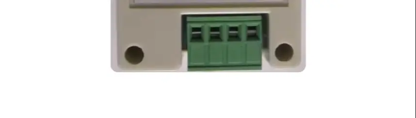 4-channel positive and negative 0-5V/10V/30V/60V/160V/260V/500V voltage acquisition module