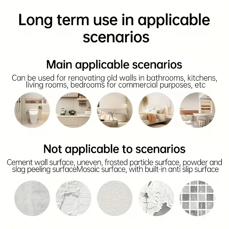 10-40 قطعة تقليد ثلاثية الأبعاد الرخام الجدار ملصق ذاتية اللصق مقاوم للماء Oilproof خلفية ل بلاط المطبخ جدار لتقوم بها بنفسك الديكور #5