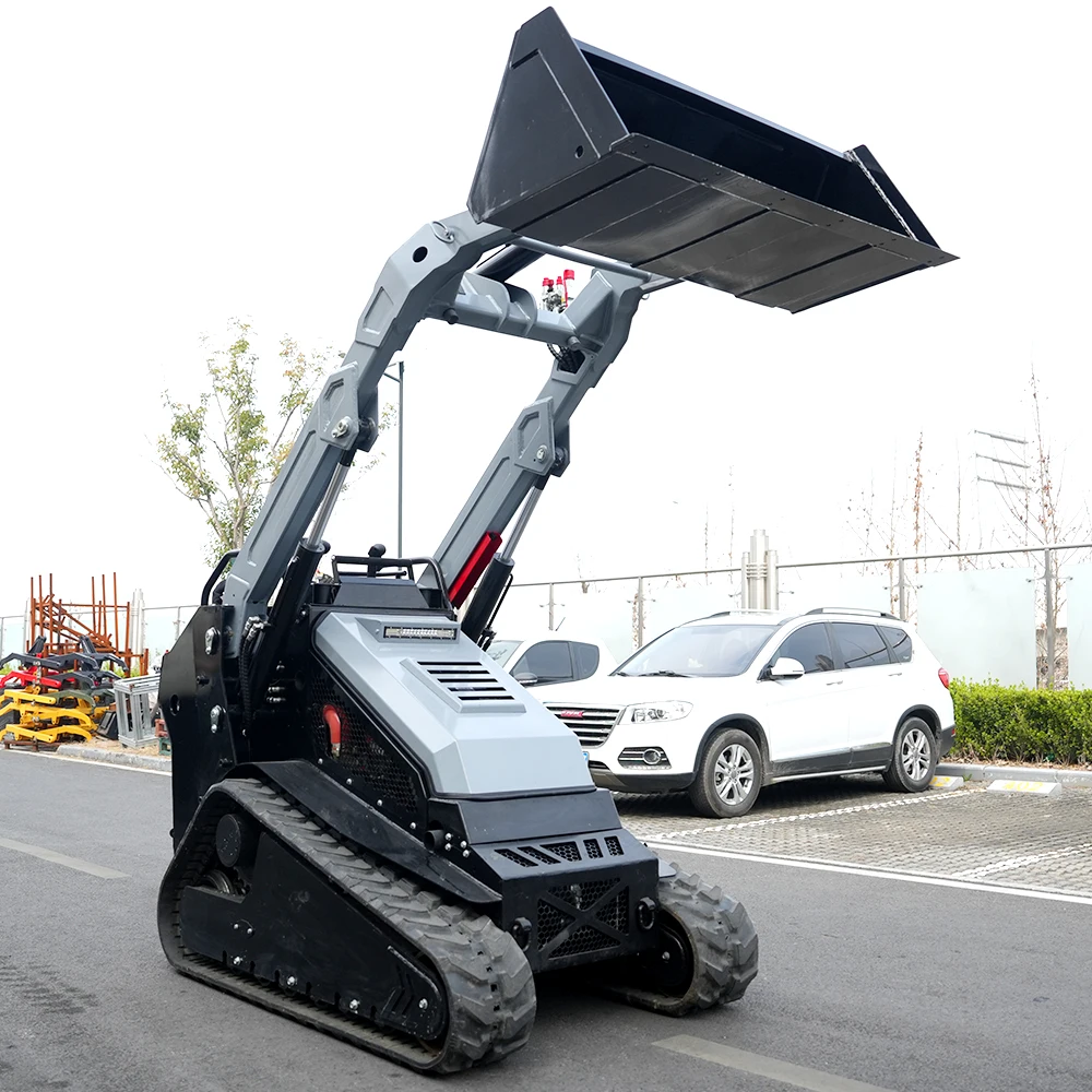

Free Shipping CE EPA Small Digger 1.8 Ton Fully Hydraulic Diesel Mini Bagger All Terrain Farm Micro Excavator With Sunshade