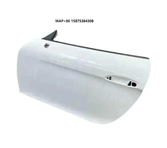 

Automotive Exterior Covering System Parts Door for Porsche Boxster Cayman 718 982 Driver and Passenger Side Door Panel Auto Part
