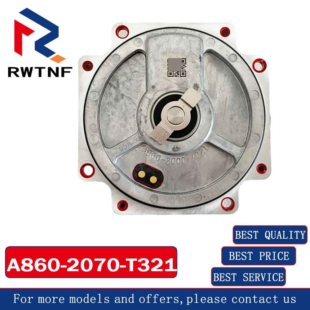 Brand New Genuine A860-2070-T321 FANUC Motor pulse encoder,100% original warehouse stock