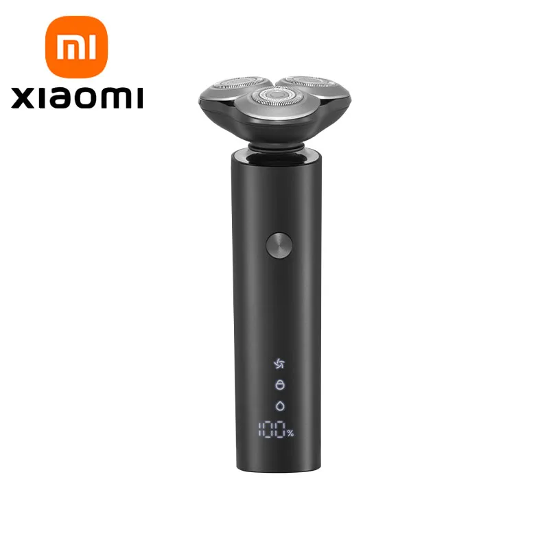 XIAOMI MIJIA Men's Electric Shavers S301 Beard Trimmer For men Dry Wet Shaving Portable Razor IPX7 Washable Hair Razors Machine