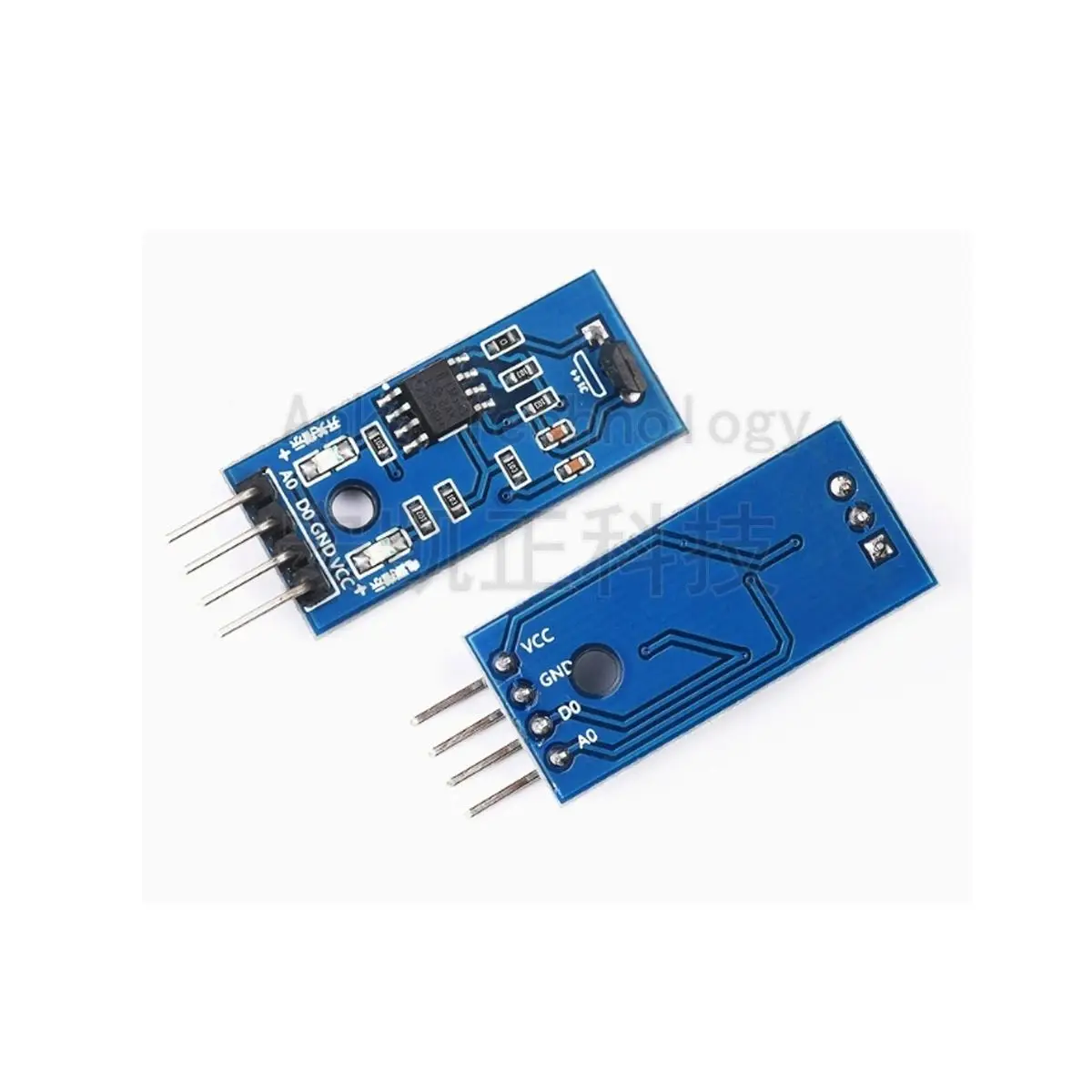 

3144 Hall sensor module, motor speed sensor module, counting sensor switch 10PCS