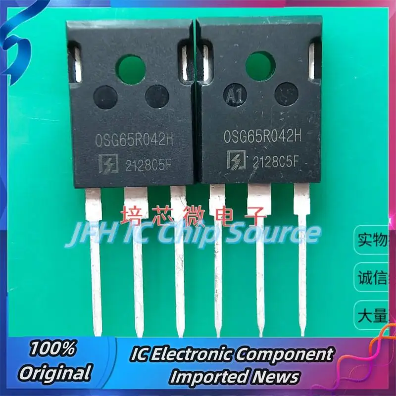 

10PCS OSG65R042H TO-247 MOS78A 650V Best Quality Stock