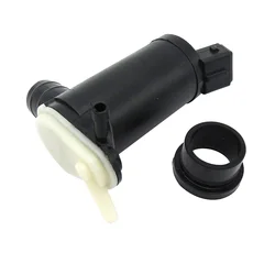 12 Volt DC Windshield Windscreen Washer Pump For Ford Fiesta Focus Fusion KA Mondeo Puma Tourneo Transit Mazda 121 2S6T17K624BA