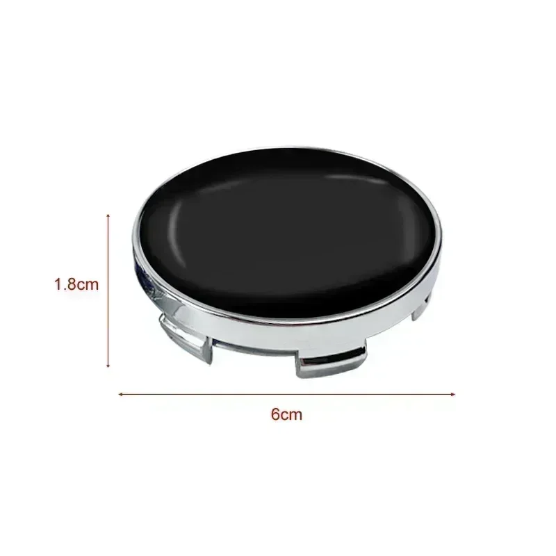 Car Wheel Hub Center Caps Rims Car Series Auto Rims Wheels Cover For Hyundai Aslan HB20 i20 i30 i40 ix20 Parisi BAYON KONA NEXO