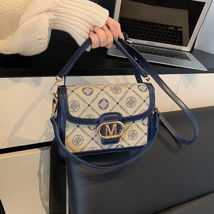 

Luxury Simple Vintage Messenger And Popular Fashionable Diaper Bags For Women Elegant Leather Tote Bag