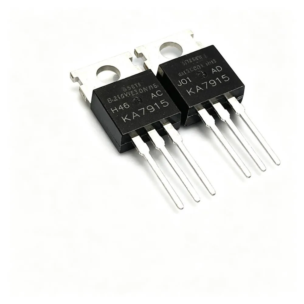 5PCS 60R290P MMP60R290PTH 650V 13A BTA225-600B 600V 25A BUK454-800B 800V 24A KA7915 MXP4004BTS 500V 9A NCE80H15 80V 150A TO-220