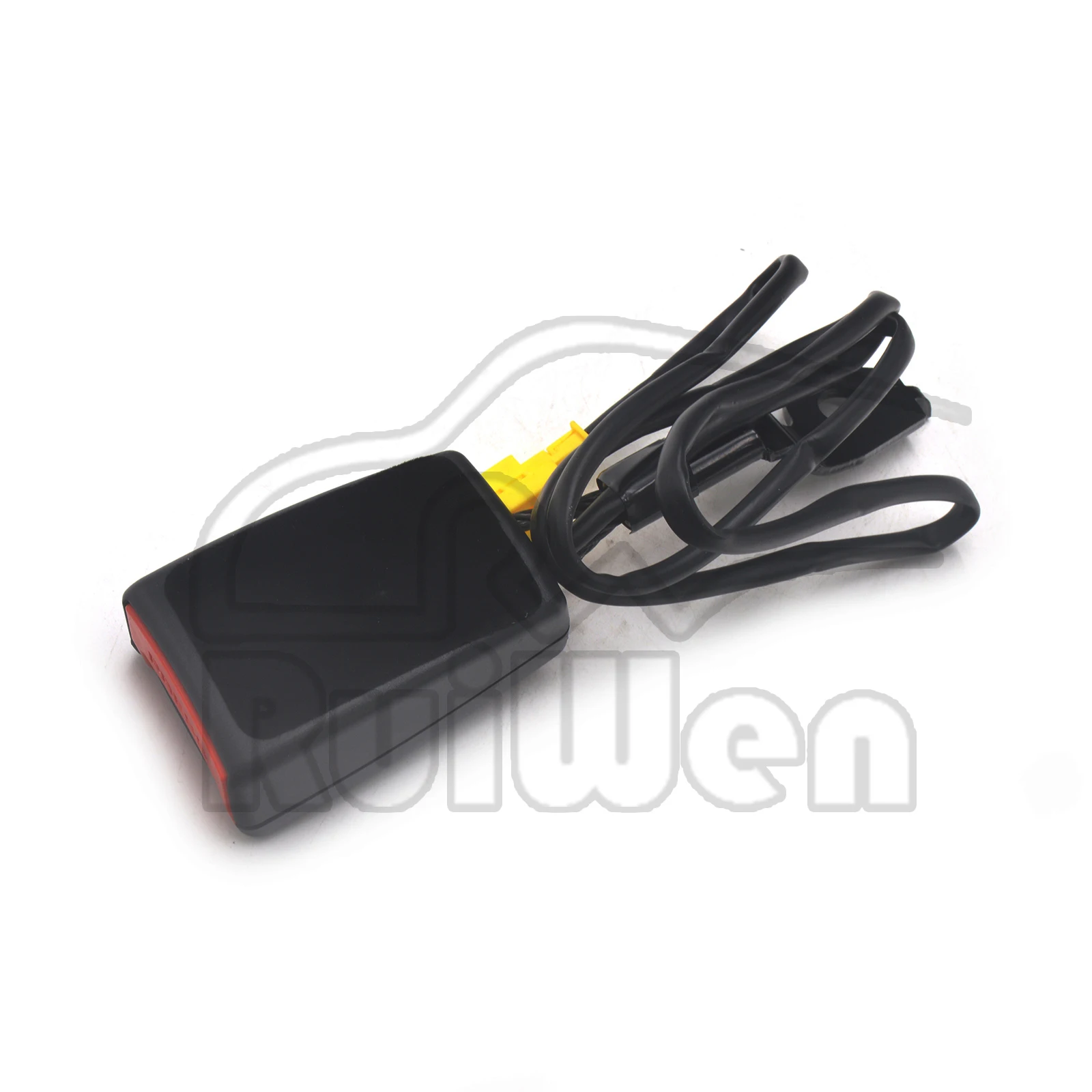 Driver Seat Belt Buckle Black For Benz R-Class V251 R300 R320 R350 R400 R500 2006-2017 A2518603269 A2518603169