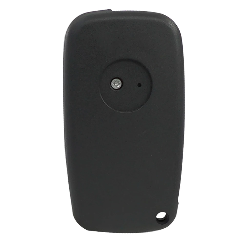 XNRKEY 2/3 Button Remote Car Key Megamos ID48 Chip 433Mhz for Fiat Bravo Linea Stilo Punto Ducato Ypsilon Daily Peugeot Boxer