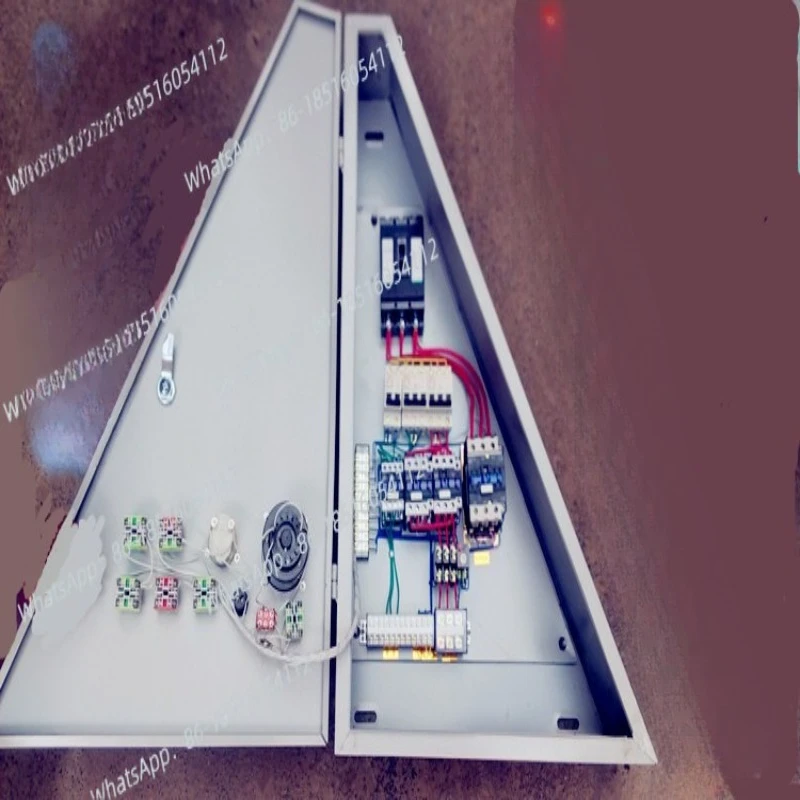 

Подъемный смеситель для бетона и цемента JS500, треугольный квадратный электрический блок управления