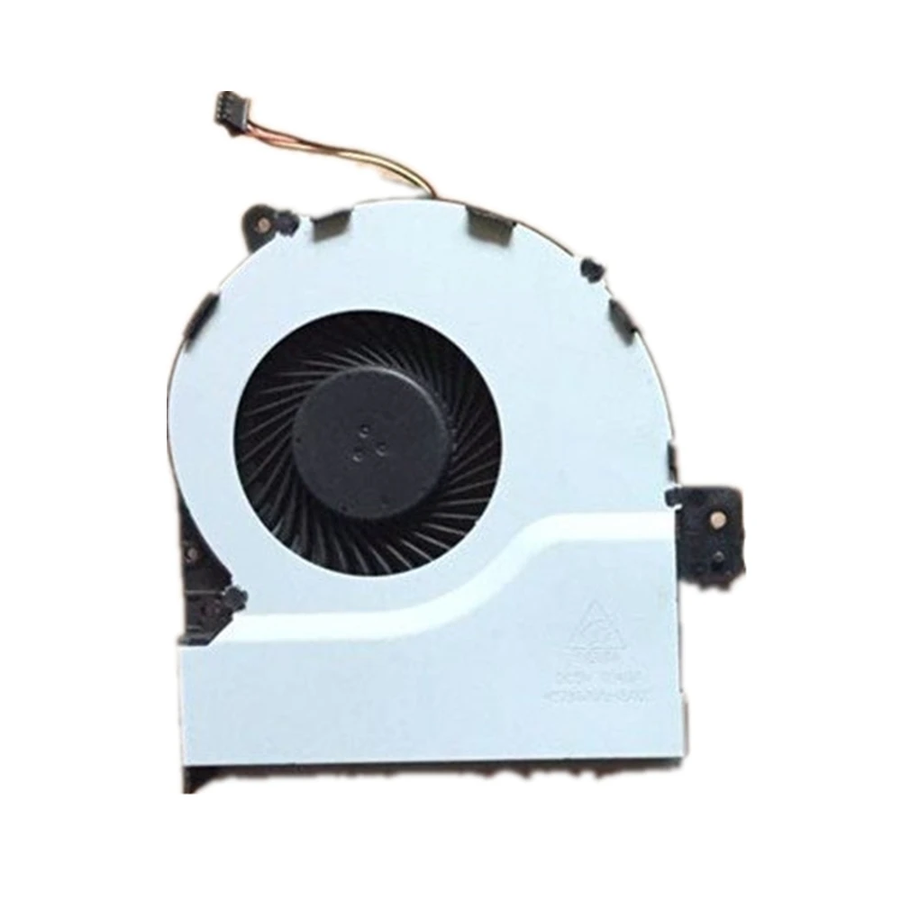 Laptop CPU Fan Cooling Fan For ASUS X751 X751LA X751LAV X751LB X751LD X751LDV X751LJ X751LJC X751LX X751MA MD MJ SA SJ X751YI