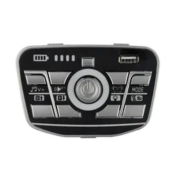 YJ-ZK55G Multifunctional children's electric vehicle central controller, 12V / 24V Bluetooth music playback control board
