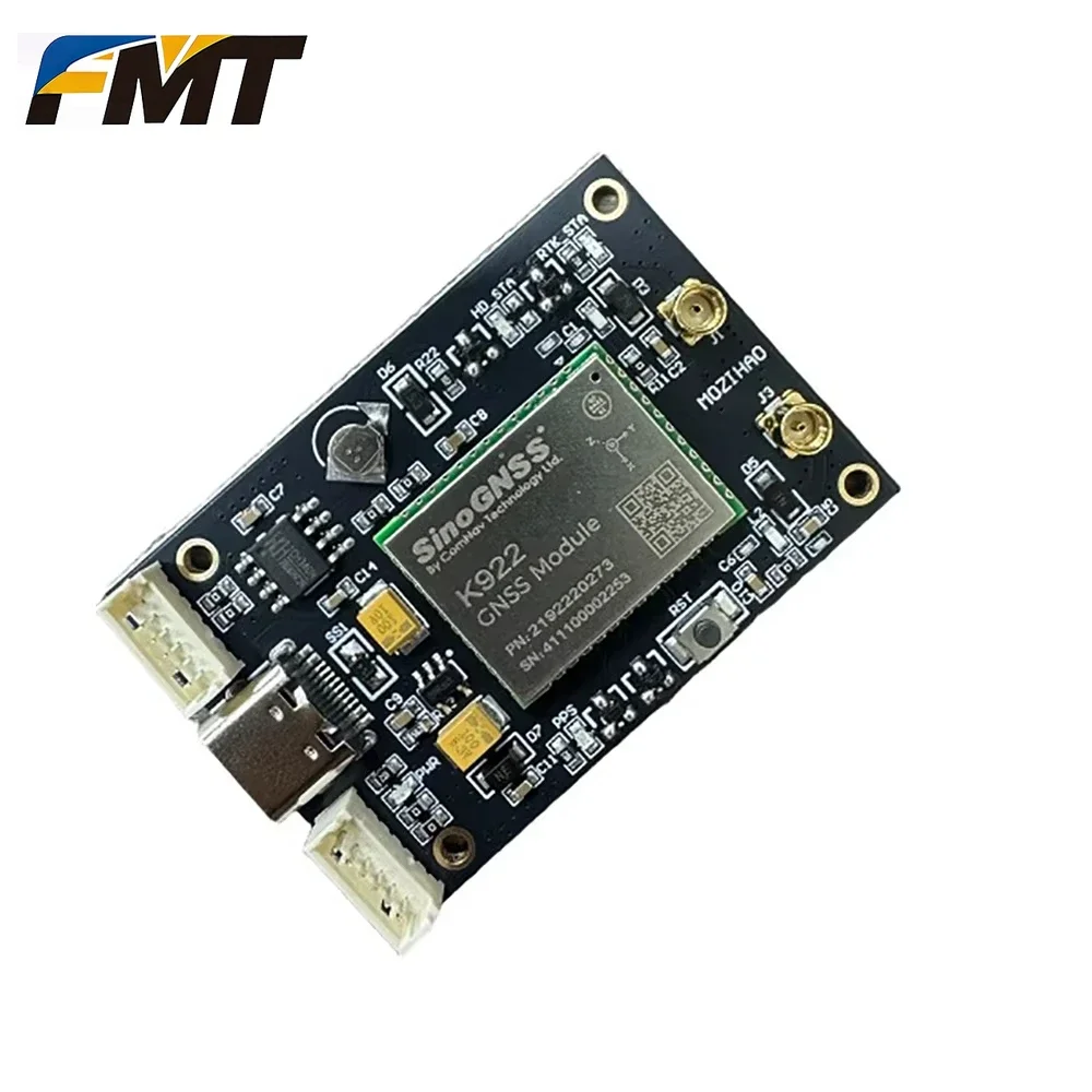 Sino-K922 GNSS High-precision Positioning And Orientation Module Full System Differential Inertial Navigation RTK Measurement