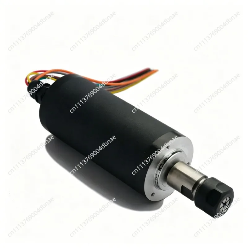 LD42WS-250w Electric Spindle High Speed Brushless Spindle Motor Engraving Machine Spindle Woodworking Beads Drilling Machine