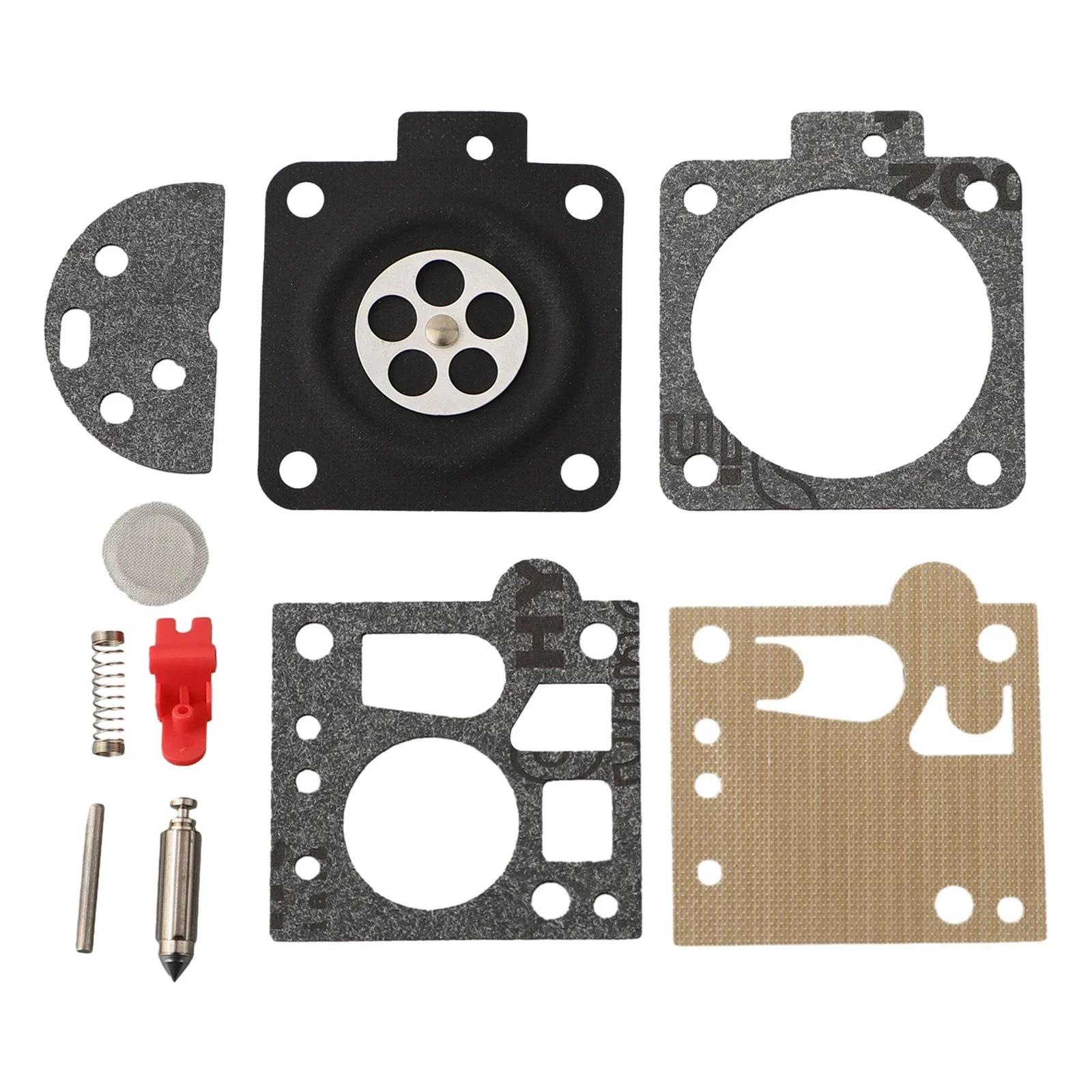 Carb Rebuild Carburetor Repair 1119 007 1062 For Chainsaw Gasket Industrial Plastic Practical Brand New High Quality