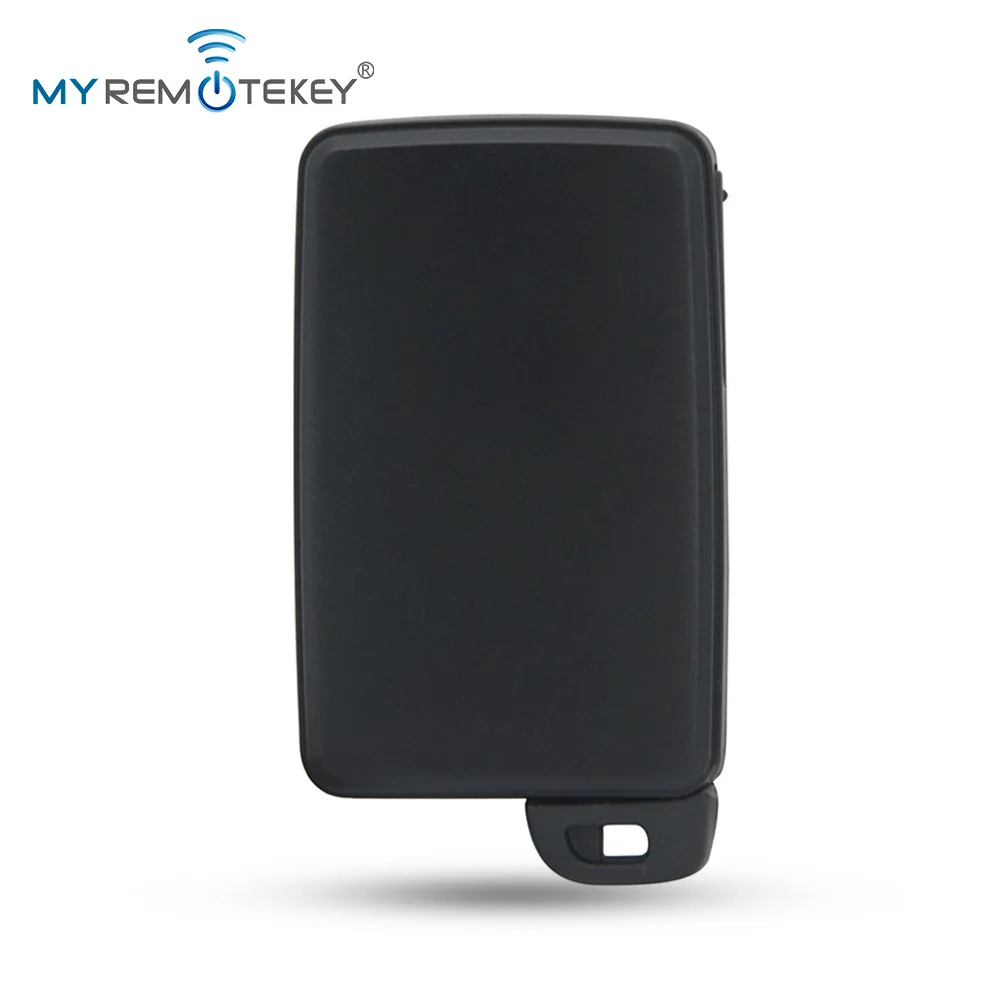 REMTEKEY PN 89904-12231 Smart key case 3 button for Toyota Corolla Vios 2013