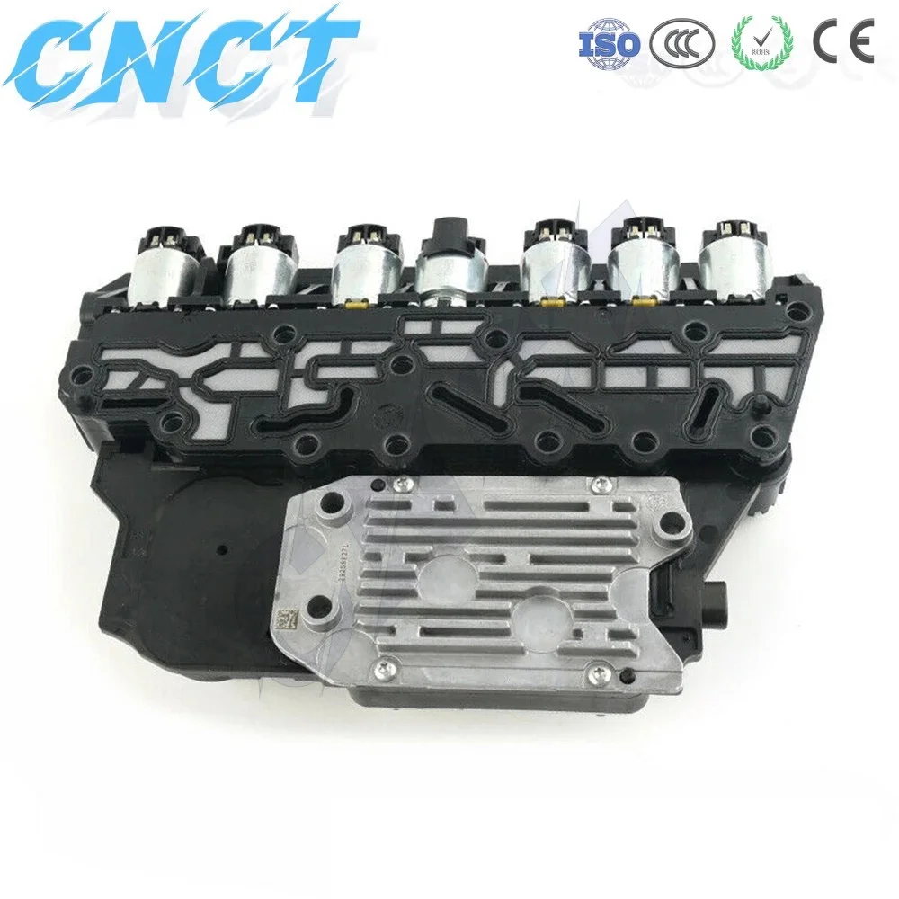 

6T40 6T30 24256524 24256523 24264683 TCM TCU Корпус соленоида автоматической коробки передач для Chevrolet Cruze