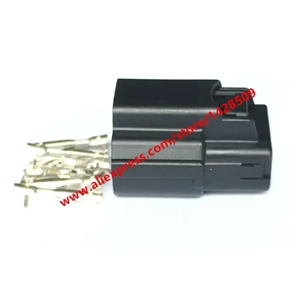 1 Set 6 Pin 31404-6110 Auto Throttle Pedal Plug Automotive Connector For Ford Cruze Buick Chevy