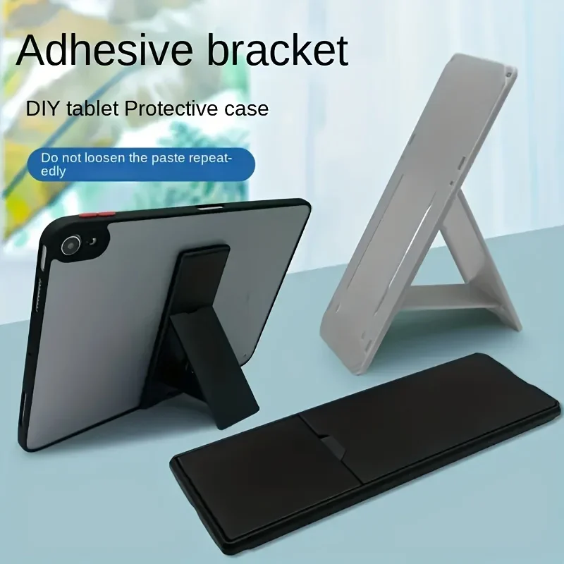 

Foldable Tablet Stand Bracket For Ipad/Samsung/Xiaomi/Huawei/Lenovo Universal Multi-Angle Portable Thin Tablet Stand Holder