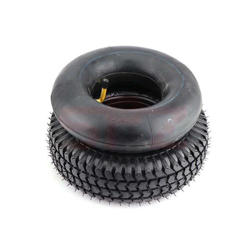260X85 Electric Scooter Mobility Scooter Dust Cart Tire Wheel Hub Booster Wheel For ATV Beach Buggy Four Wheeled Vehicle Parts