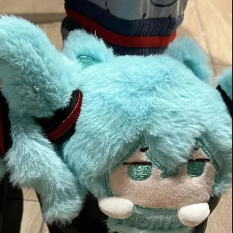 

Movie Animation Surrounding Hatsune Miku Anime Cotton Slippers Super Soft Dirt Resistant Versatile Shoes Birthday Gift