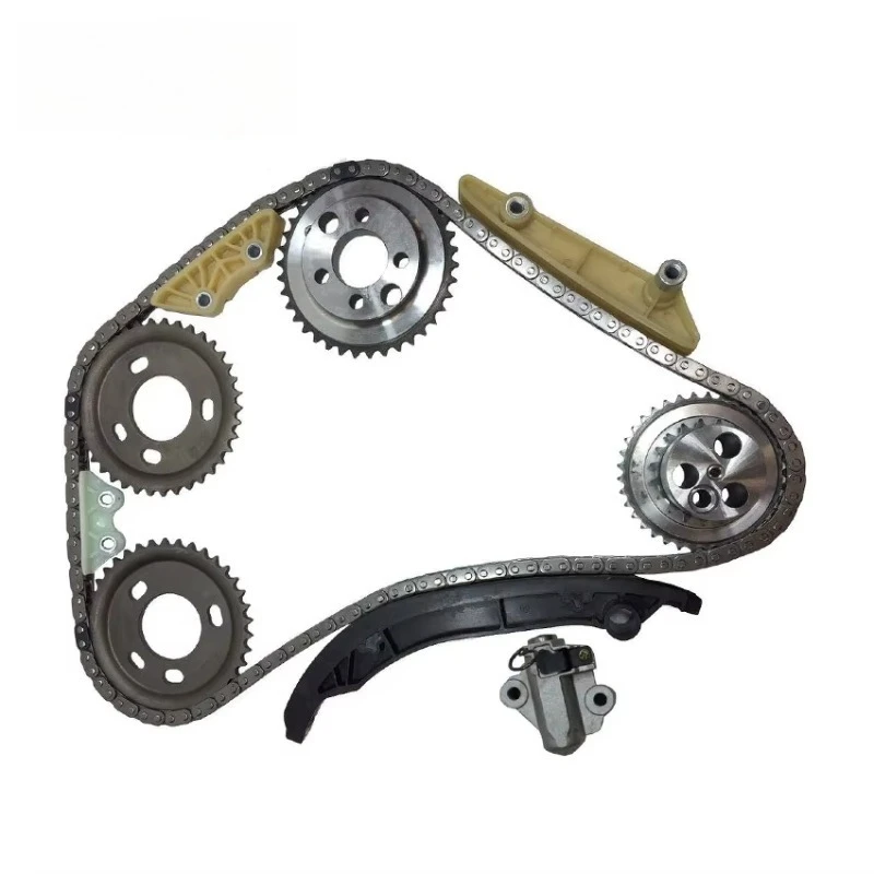 High Quality Timing Chain Kit BK3Q6268AA for  FORD  Ranger  Pickup  2.2 MK7 Ford Transit 2.2 2.4