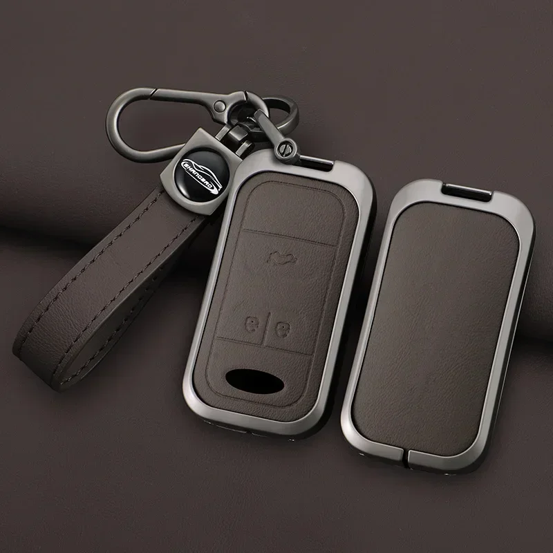 

Suitable For Car Tiggo 8plus Key Bag Protective Shell 2023 Chery Tiggo 7 8 Pro Irize 8 All-inclusive Car Box Buckle Accessories