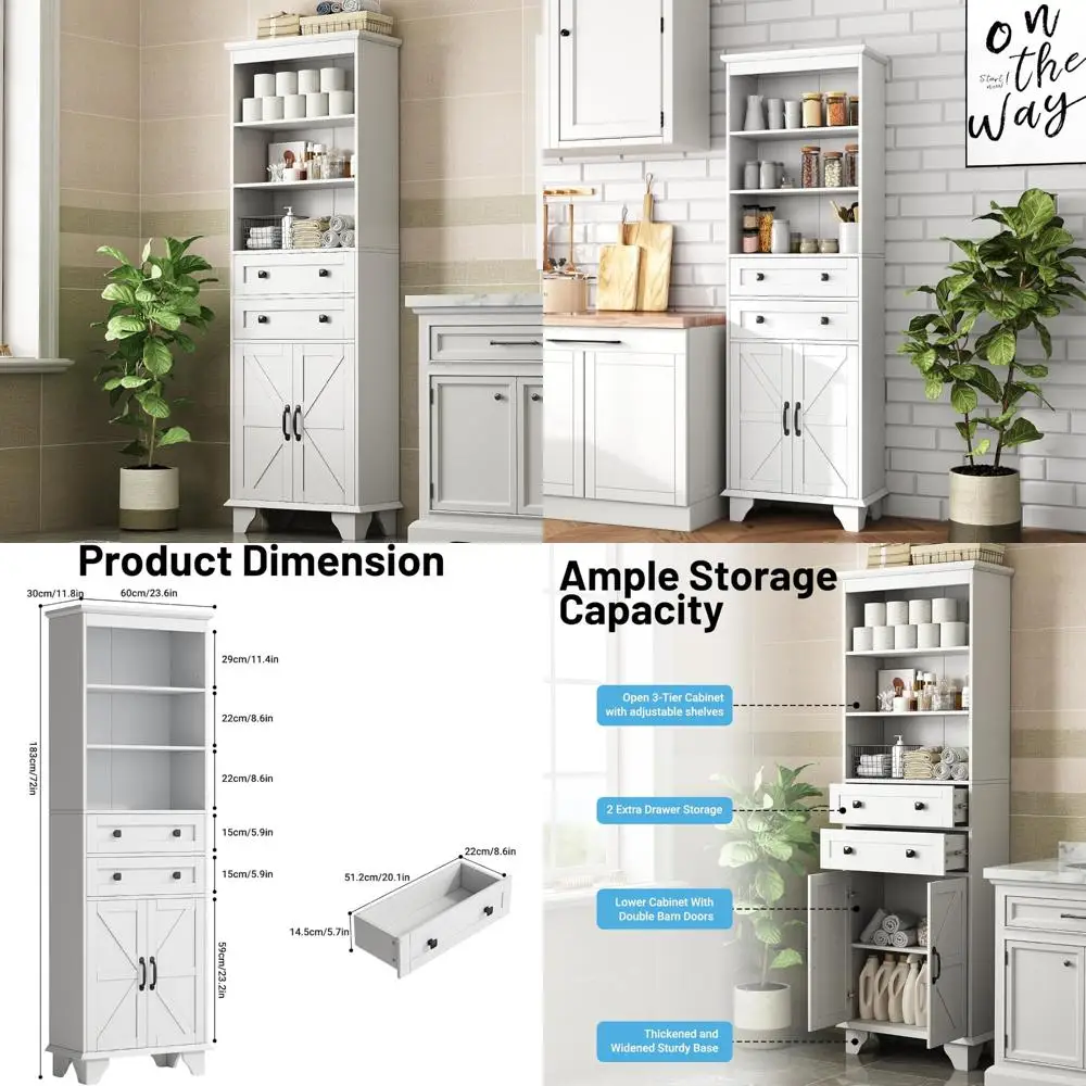 69" High Freestandi…