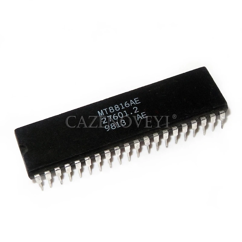 10PCS MT8816AE MT8816 MPC89E515AE MPC89E515 MOS6526A MOS6526 MOS6522 6522 MOS6510CBM MOS6510 MOS6502A MOS6502 DIP-40