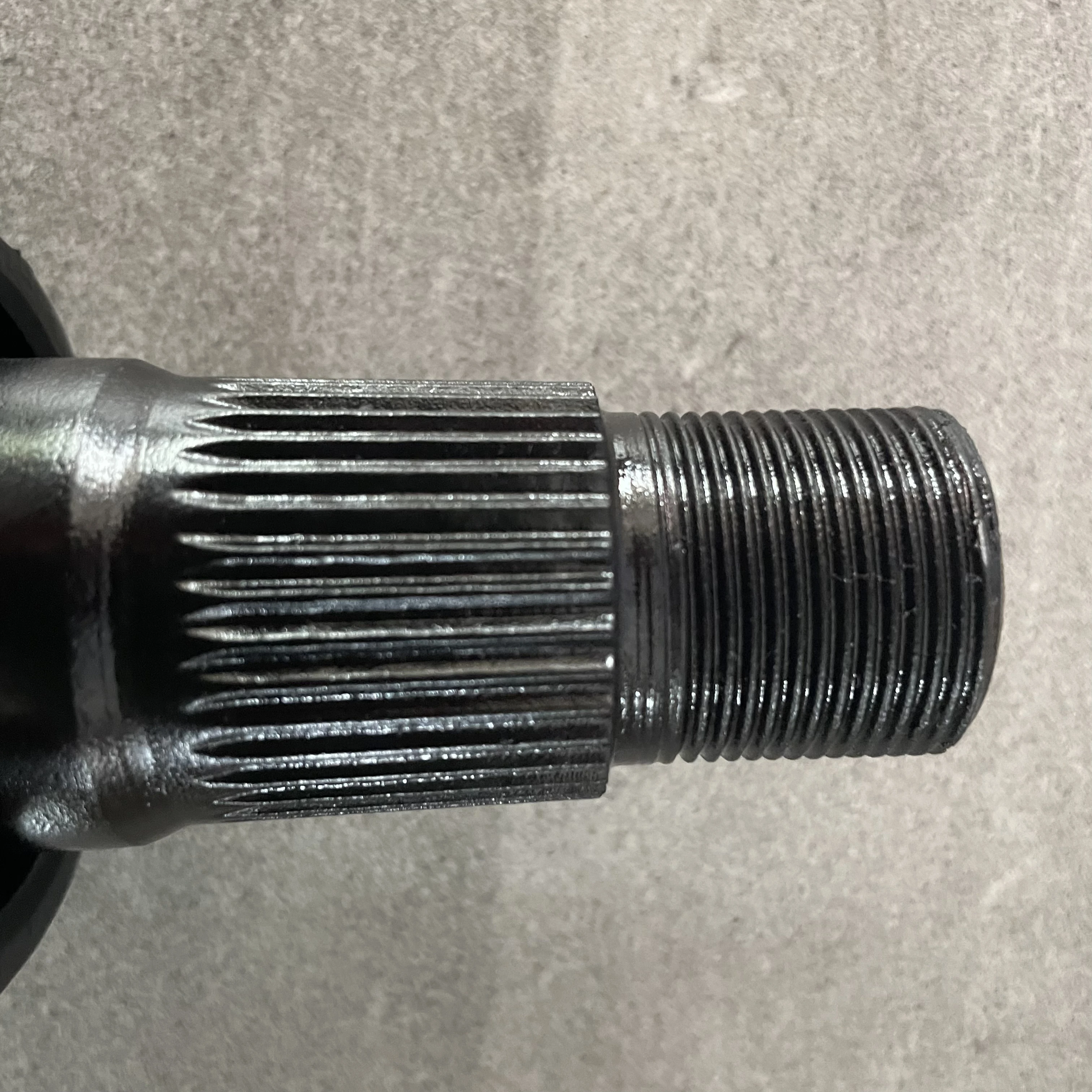 ترس التوجيه OE - رقم 4920033J00 49200-33J00 N-issan Patrol Y60