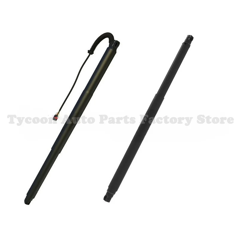 Left Powered Right Non-Electric Tailgate Strut Fits VW Tiguan L Power Liftgate Support OE 5NA827851E 5NA827552A