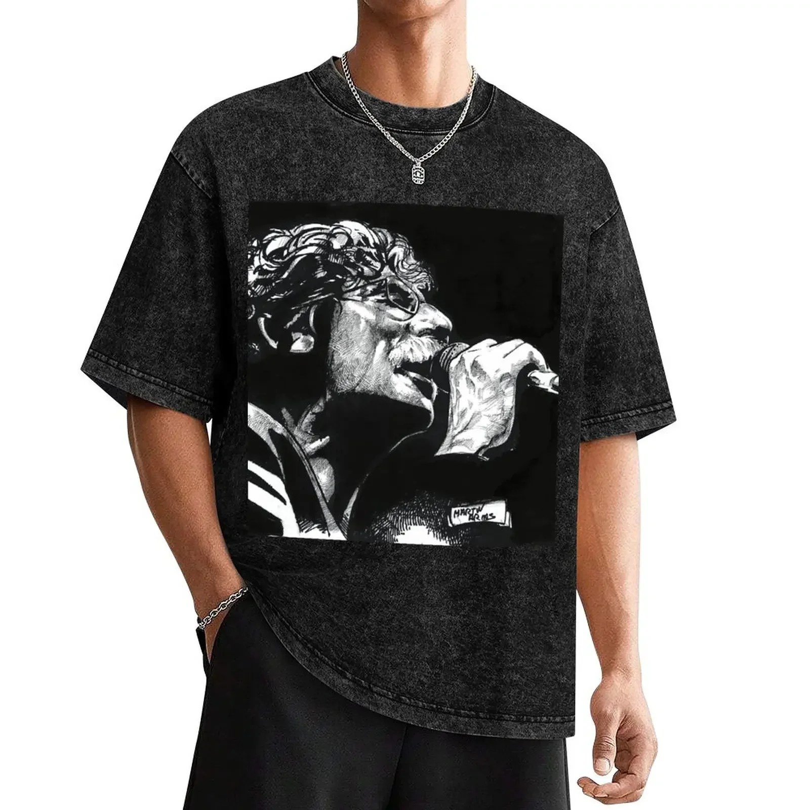 

the great charly T-Shirt plus size clothes vintage graphic tee oversized graphic t shirts fitted t shirts for men