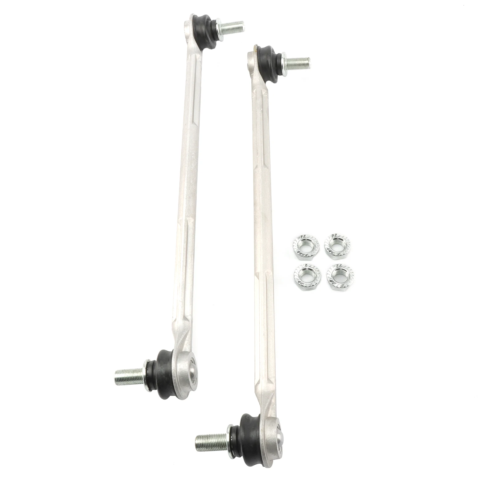 اكسسوارات السيارات المثبت الأمامي مجموعة وصلة التأثير لتويوتا لكزس HS250H CT200H 2011-2017 NX300 ​ 2018-2021 راف 4 كورولا 2017-2018