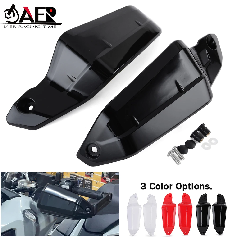 Hand Guard Handguard Wind Shield Protector Gear for Honda CRF1100L CRF 1100L Adventure Sports XL750 Transalp X-ADV 750