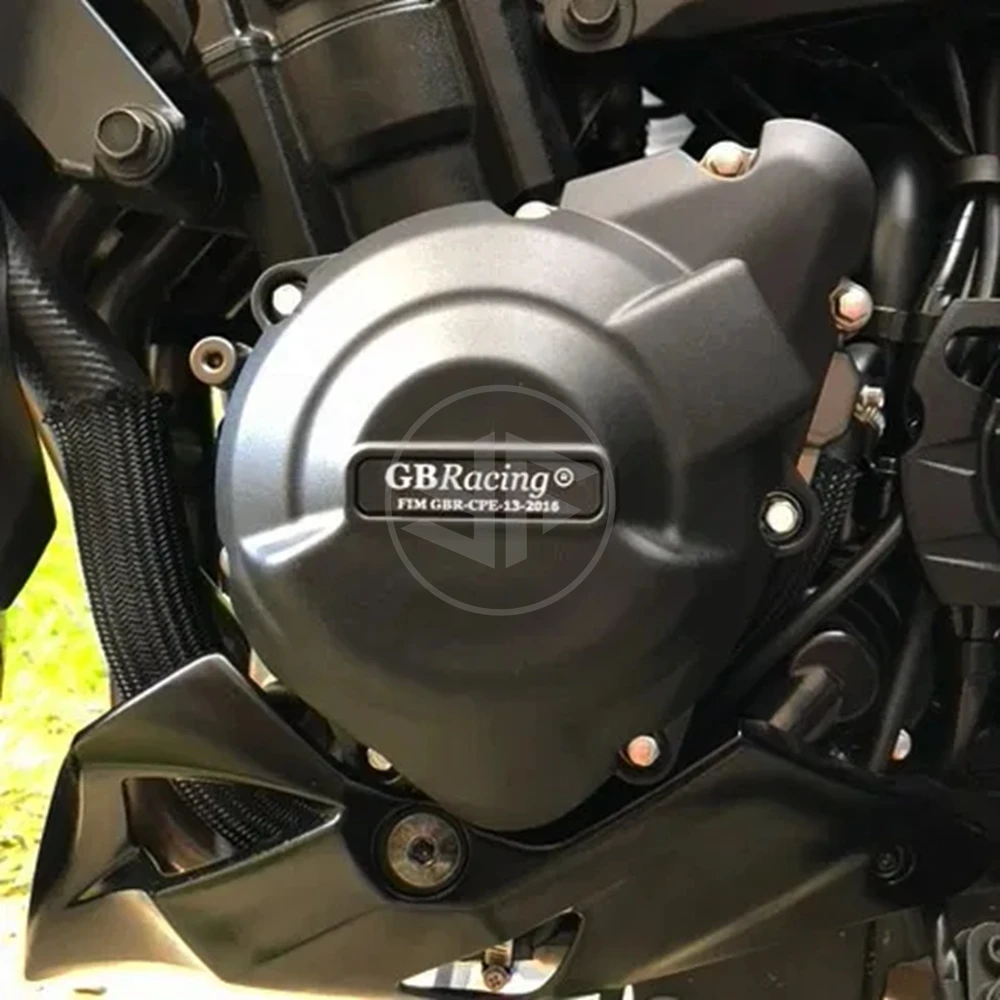 For Kawasaki Versys 1000 2012-2019 2020 2021 2022 2023 2024 Motorcycle Accessories GB Racing Secondary Engine Protection Cover