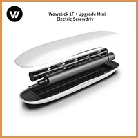Wowstick Electric Screwdriver Lithium Battery USB Chargeable Cordless Screw Driver Kit 3 LED Light Household Power Tools  Repair