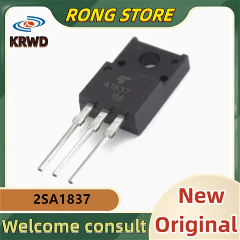 

(5 шт.) 2SA1837 A1837 2SC4793 C4793 Новые и оригинальные