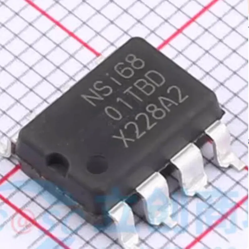 

5pcs - 100pcs NSI6801TB-DDBR NSI6801TBD DUB8 New and Original