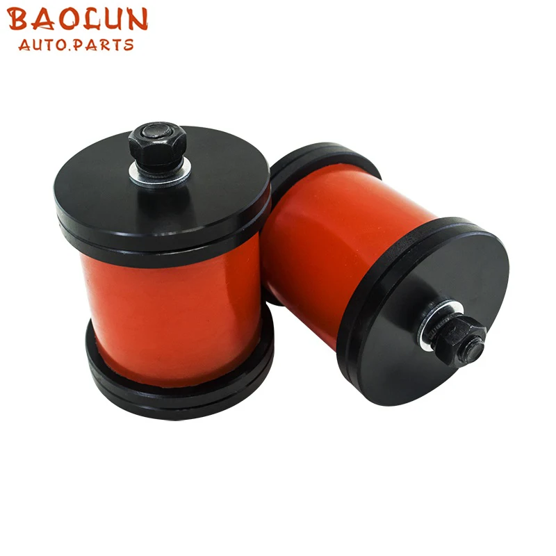 

BAOLUN Adjustable Engine Mount Set For 89-98 Nissan 240Sx S13 S14 Sr20Det Ka24