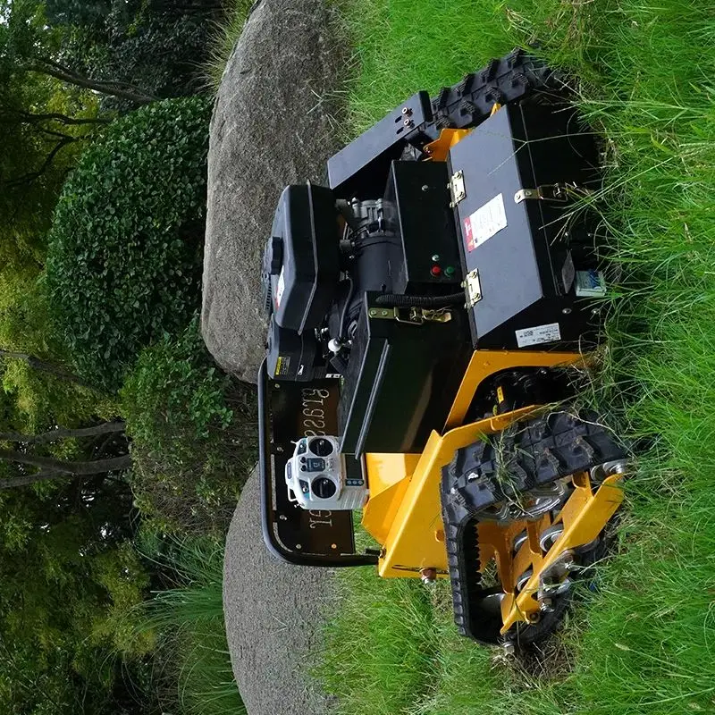 カスタマイズされたガーデン用芝刈り機、草刈りと粉砕に適した精密芝刈り機