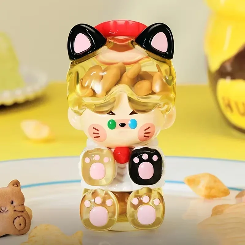 

PINO JELLY In Your Life Series Blind Box Guess Bag Original Toys Doll Cute Anime Figure Ornaments Gift