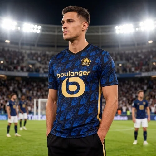 camisa-de-futebol-lille-losc-temporada-2026-nova-para-adultos-respiravel-de-secagem-rapida-confortavel-roupa-esportiva-e-de-praia