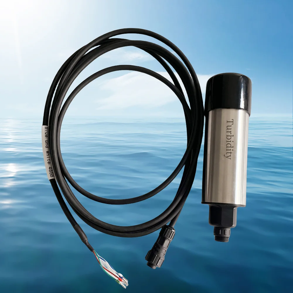 

【2026】OEM Customized RS485 Digital 0-10NTU Turbidity Sensor Online Water Quality for Test Instrument for Drinking Water