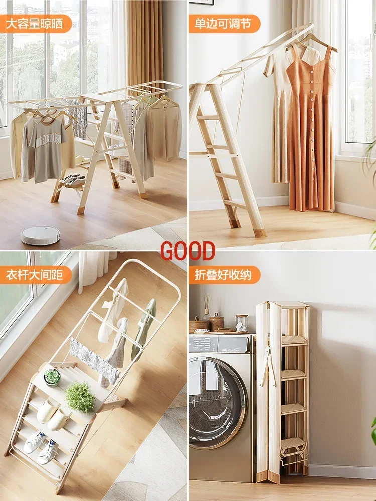 

Household folding multifunctional indoor retractable herringbone ladder thickened quilt staircase
