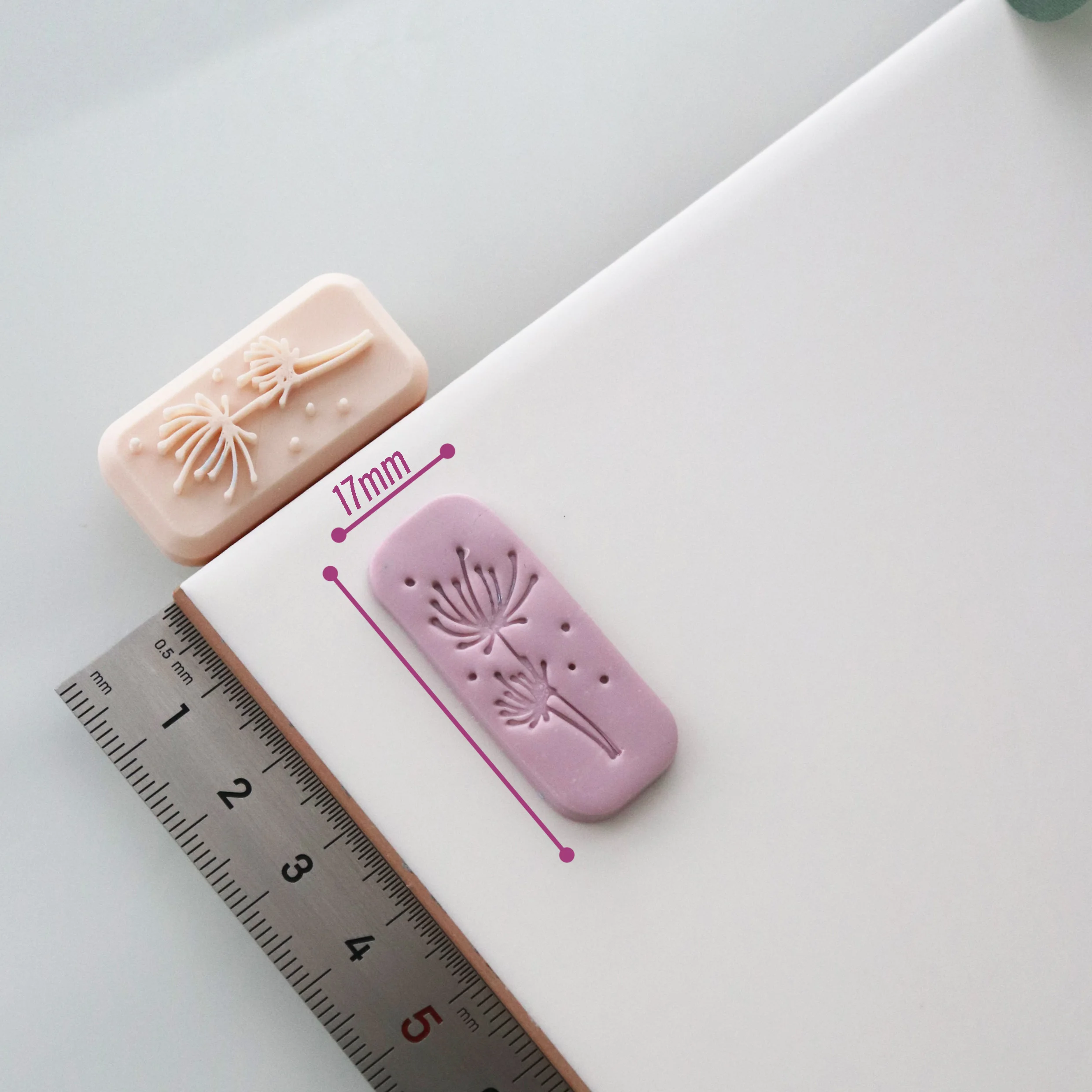 Leaves Clay Stamps leaf Cutters mold for Polymer Clay Jewelry Making Pottery Diy Ceramic earring Pendant Craft Supplies Tools