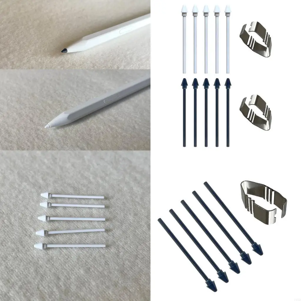 High Sensitivity Pen Refill Sensitive Fine Nibs Styluses Pen Tip Replacement for Tab S11/S11Ultra Styluses Pen 