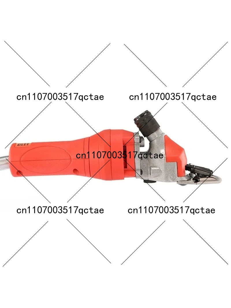 Professional Electric Sheep Shearing Clipper High Power Flexible Shaft Wool Cutting Machine